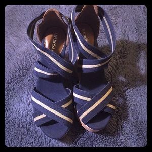 Merona shoes like new size 7